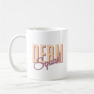 Mug Dermatologie Esthétique Travailleur de soins de la