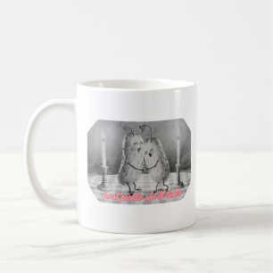 Mug Dernier Cornichon Qui La Chatouillera Enterremen