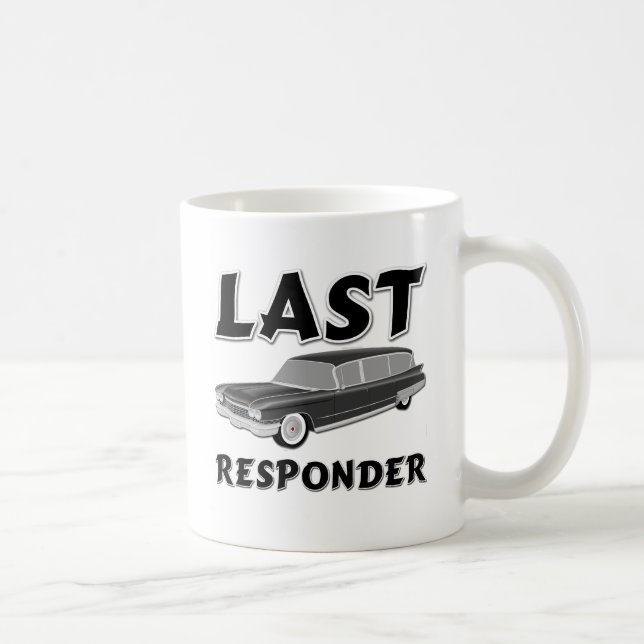 Mug Dernier répondeur (Droite)