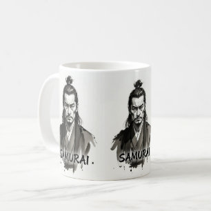 Mug Dernier Samouraï combattant 