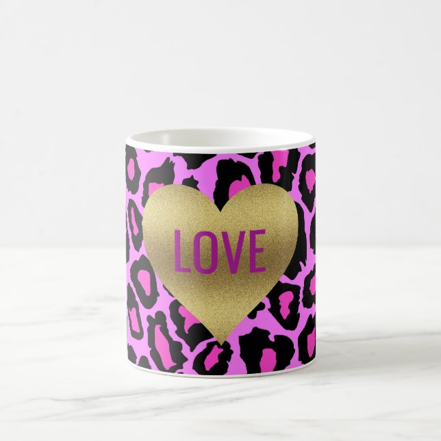 Mug Dernière Tournée Avant La Fête De Douche Coeur Ann (Centre)