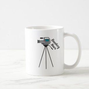 Mug Dernières nouvelles