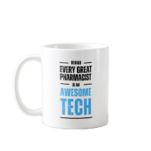 Derrière chaque grand pharmacien est une technolog