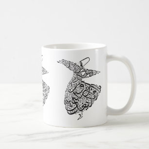 Mug Derviche de tourbillonnement