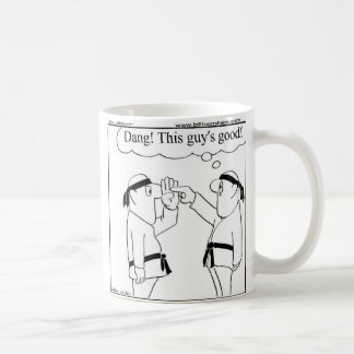 Mug des arts martiaux