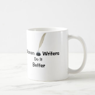 Mug Des auteurs de femmes il améliorent