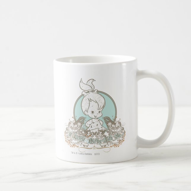 Mug Des Cailloux Un Peu Birmans M'A Dit (Droite)