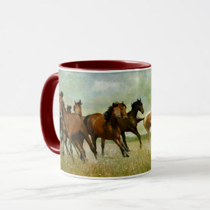 Mug des Chevaux sauvages