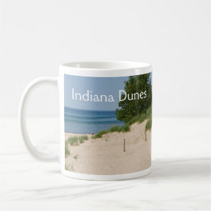 Mug des dunes d'Indiana