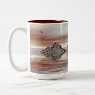 Mug des Écritures