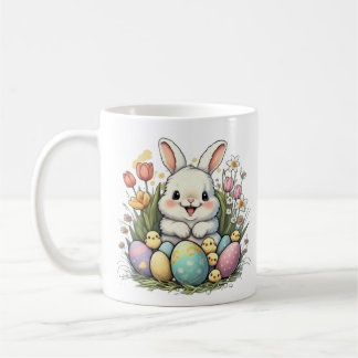 Mug des fêtes de Pâques