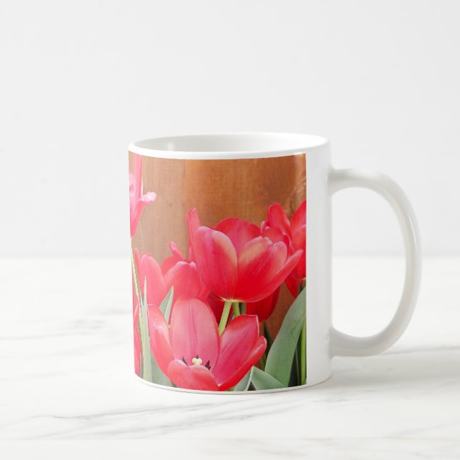 Mug Des fleurs lumineuses (Droite)