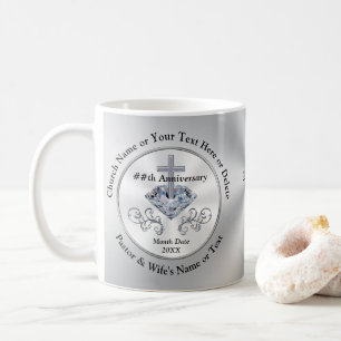 Mug Des idées-cadeaux pour le pasteur ou les invités