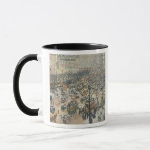 Mug DES Italiens, matin, lumière du soleil, 1897 de