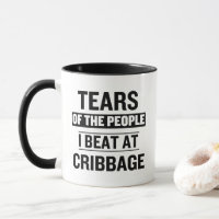 Des larmes sur les gens que je frappe à la Commiss