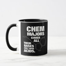 Des Majors De Chimie Drôle Couvrent Leurs Bases ..