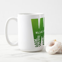 Mug des messagers de la faune