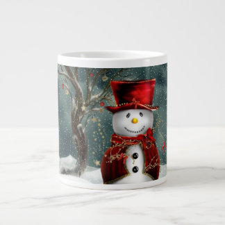 Mug des neiges