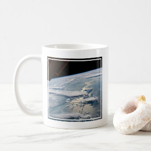 Mug Des Nuages Autour De Sumatra, Indonésie.