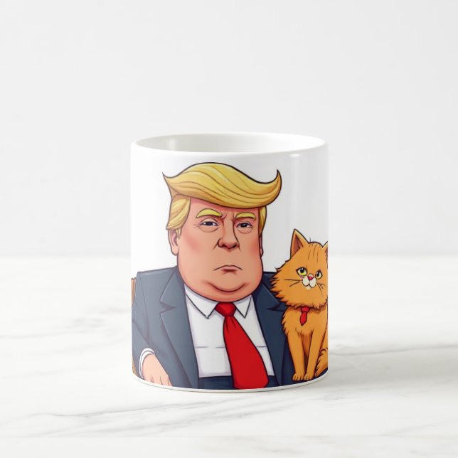 Mug Des pattes et des pattes pour le meilleur ! (Centre)