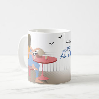 Mug "Des petits pas au dehors"