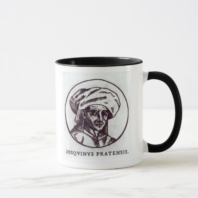 Mug DES Pres de Josquin (Droite)