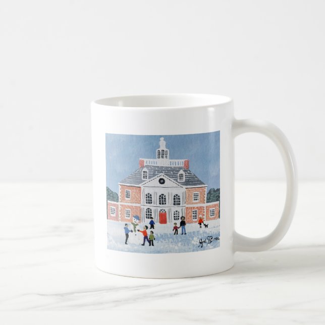 Mug DES. Recherche. 1992 (Droite)
