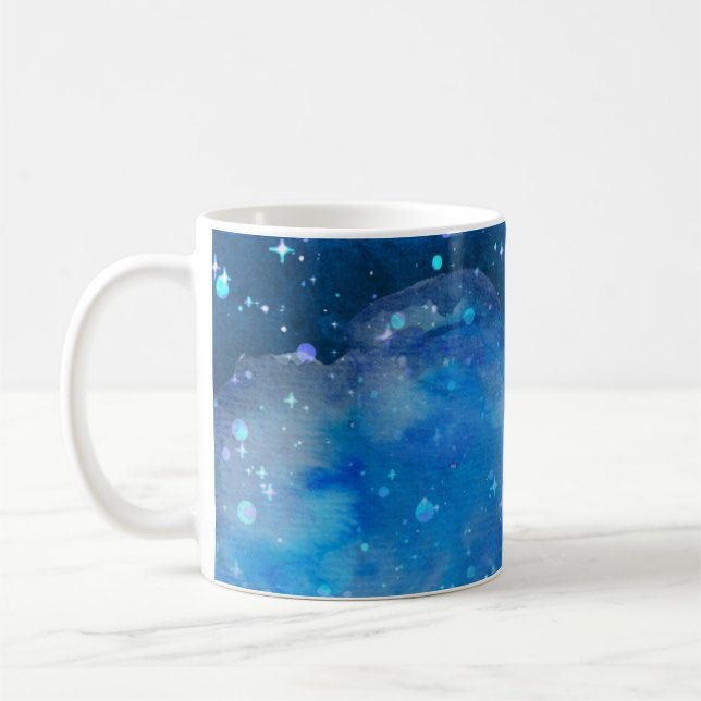 Mug des rêves célestes (Gauche)