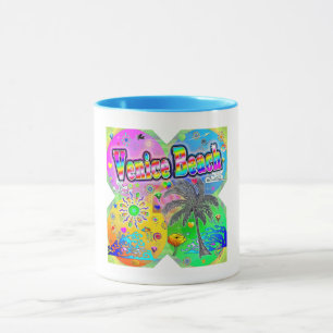 Mug des saisons Quadro de Venice Beach