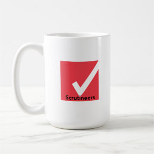 Mug Des scrutateurs des élections équitables — Protége