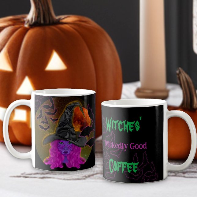 Mug Des sorcières au café (Créateur téléchargé)