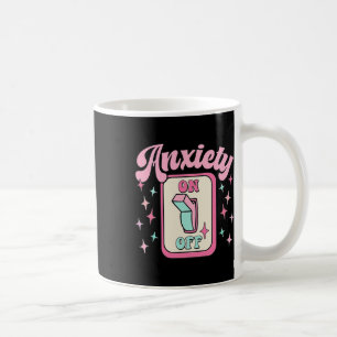 Mug Désactiver Rétro de sensibilisation à la santé men