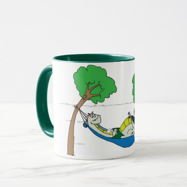 Mug Descans (Devant gauche)