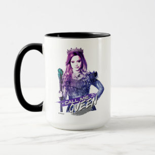 Mug Descendants 3   Audrey - Appelez-moi Reine
