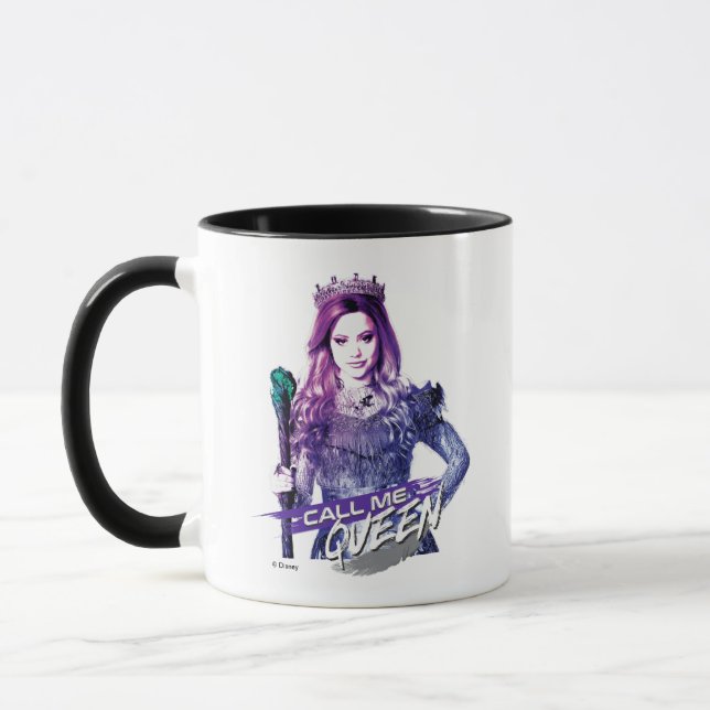 Mug Descendants 3 | Audrey - Appelez-moi Reine (Gauche)