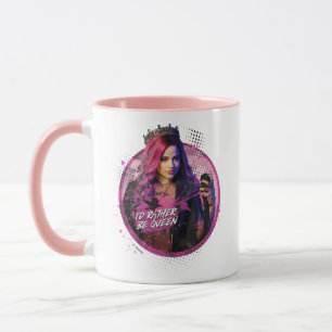 Mug Descendants 3 Audrey - Je Préférerais Être Reine