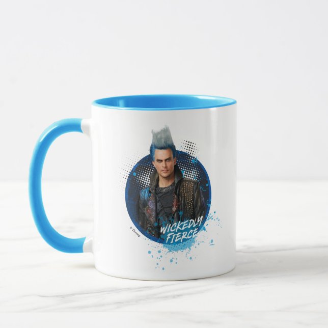 Mug Descendants 3 | Hadès - Flambée (Gauche)