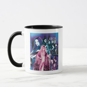 Mug Descendants 3 Impossible de sortir l'île du VK
