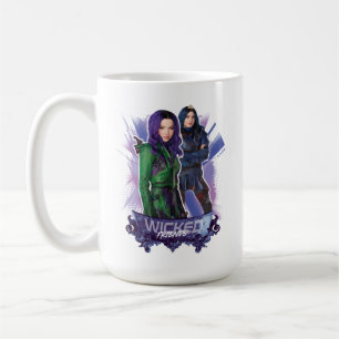 Mug Descendants 3  Mal & Evie - Amis méchants