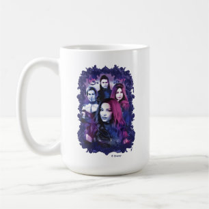 Mug Descendants 3   Mon équipage