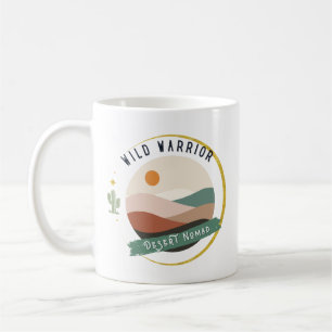Mug Désert de guerrier sauvage Nomad