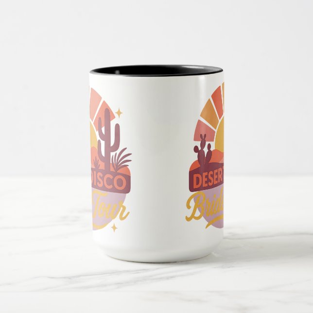 Mug Desert Disco—Bride’s Tour | Halloween Gifts (Centre)