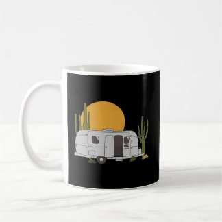 Mug Desert Sun Airstream Camping Rv