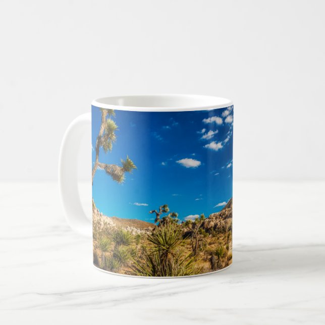 Mug Deserts | Joshua Tree National Park (Devant gauche)