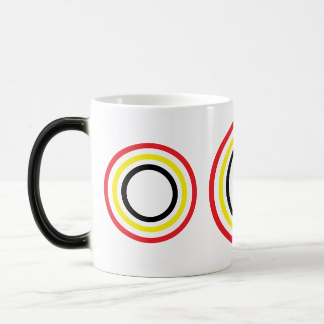 Mug design (Left)