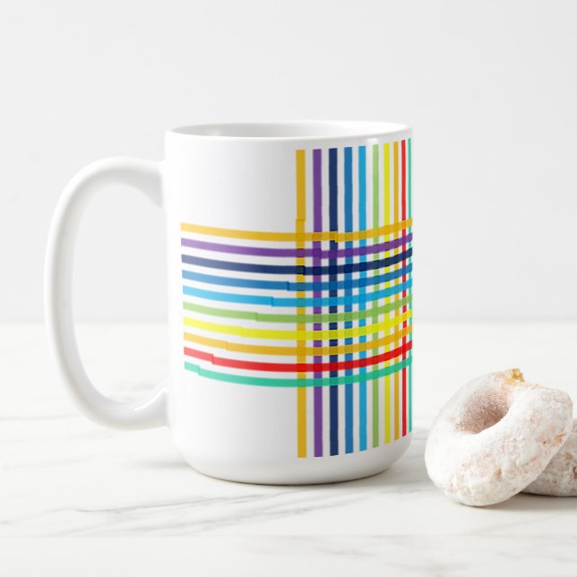 MUG DESIGN 08 (Avec donut)