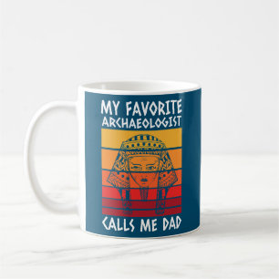 Mug Design archéologique de l'Egypte ancienne pour un