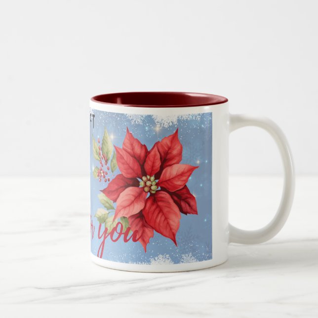 mug design christmas gift (Right)