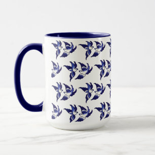Mug Design classique de Willow Birds