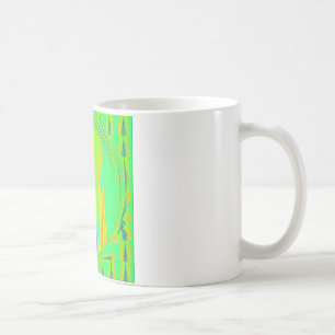 Mug Design d'art Motif géométrique Edgy